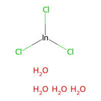 三氯化铟 四水合物，22519-64-8，PrimorTrace™, ≥99.99% metals basis，阿拉丁