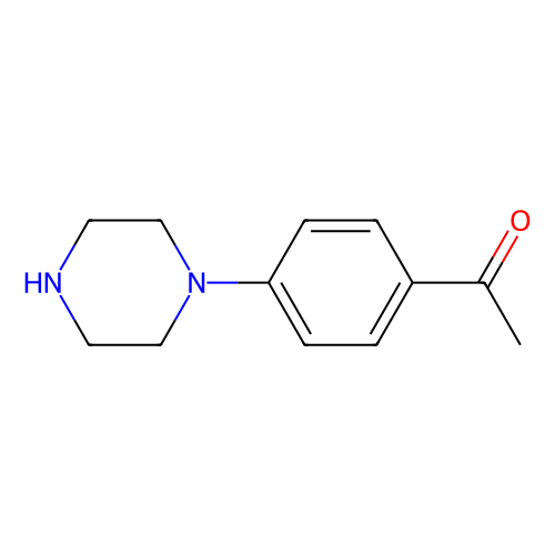4′-哌嗪苯乙酮,51639-48-6,≥94%,阿拉丁产品图