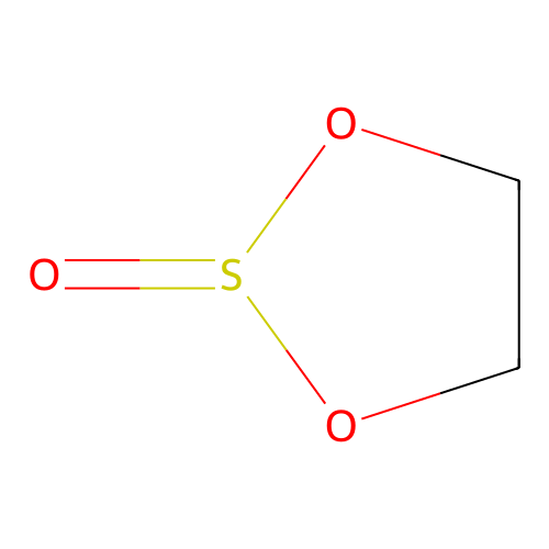 亚硫酸亚乙酯,3741-38-6,≥98%,阿拉丁产品图