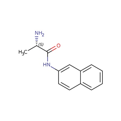 L-丙氨酸β-萘酰胺,720-82-1,≥98%,阿拉丁产品图