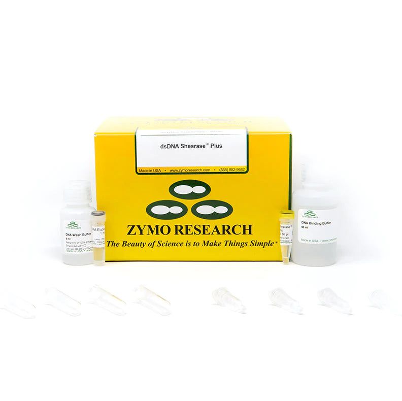 双链 DNA 剪切酶 Plus(附带 DNA 纯化浓缩试剂盒 DCC‑5)