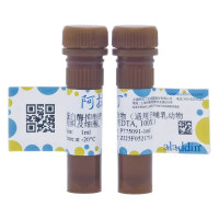 蛋白酶抑制剂混合物（适用于哺乳动物组织及细胞, 不含EDTA, 100X），BioReagent, 哺乳动物样品抽提用, 100X, 不含EDTA，阿拉丁
