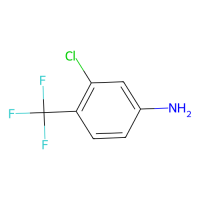 3-氯-4-(三氟甲基)苯胺,445-13-6,97%,阿拉丁