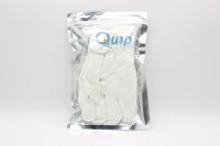 无尘耐高温手套，i-Quip™, 材质:HT耐高温涂层面料;颜色:白色;耐热温度:180℃