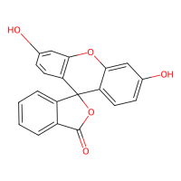 荧光素，2321-07-5，AR, ≥90%，阿拉丁