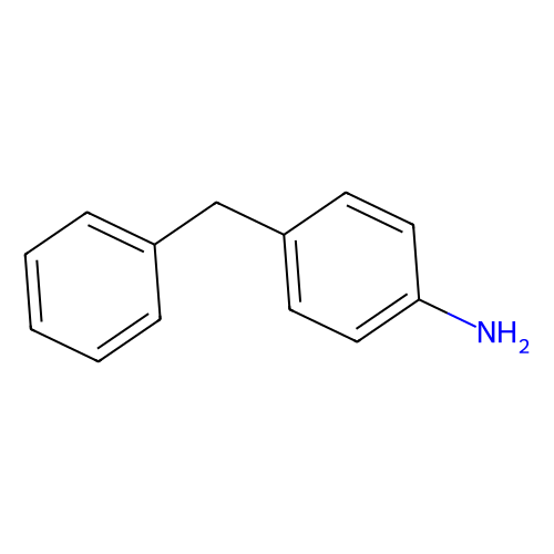 4-苄基苯胺,1135-12-2,≥95%(GC),阿拉丁产品图
