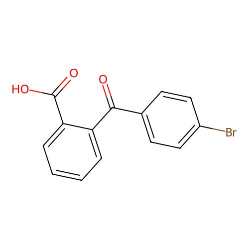 2-(4-溴苯甲酰基)苯甲酸,2159-40-2,≥95%,阿拉丁产品图