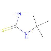 4,4-二甲基-2-咪唑啉硫酮,6086-42-6,≥98%,阿拉丁