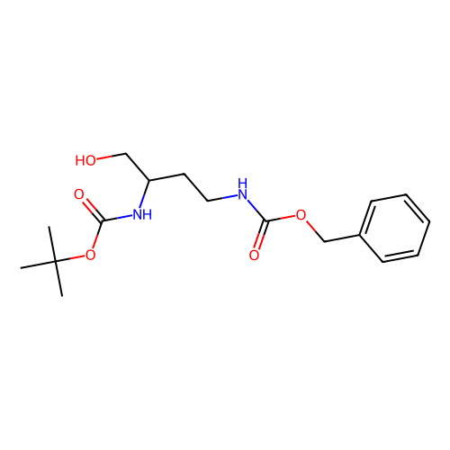 Boc-D-Dab(Z)(ol),197892-17-4,≥98%,阿拉丁产品图