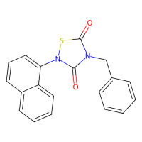 Tideglusib,非ATP竞争性GSK-3β抑制剂,865854-05-3,Moligand™, ≥98%,阿拉丁
