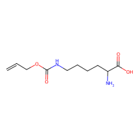 H-Lys(Alloc)-OH,6298-03-9,≥99%,阿拉丁