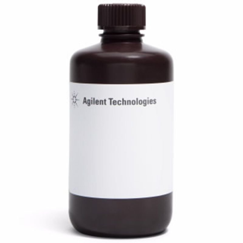 5190-8580安捷伦银(Ag)标准品100mL Agilent ICP-MS校准标样溶液