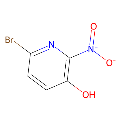 6-溴-2-硝基吡啶-3-醇,443956-08-9,95%,阿拉丁产品图