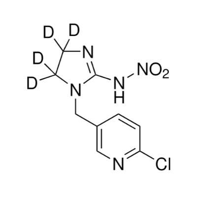 吡虫啉-d4,1015855-75-0,≥95%,阿拉丁