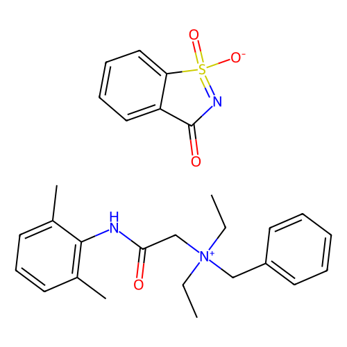 糖精苄铵酰胺,90823-38-4,≥98%,阿拉丁产品图