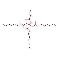 O-丁酰柠檬酸三己酯，82469-79-2，≥92%(GC)，阿拉丁