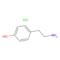 酪胺 盐酸盐，60-19-5，≥98%，阿拉丁