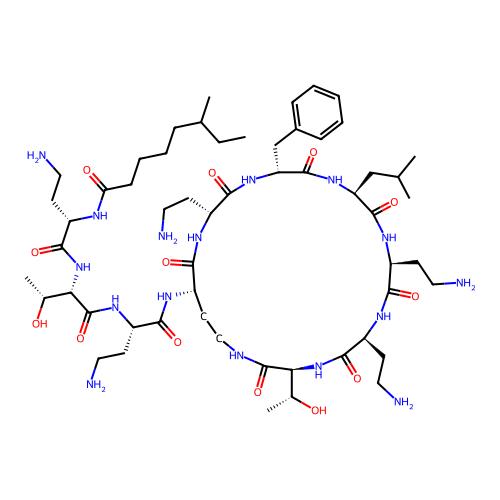多黏菌素 B,1404-26-8,Moligand™, ≥90%,阿拉丁