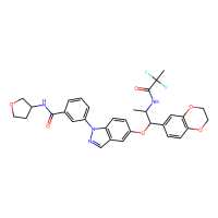 AZD7594,1196509-60-0,Moligand™, ≥98%,阿拉丁