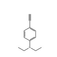 N,N-二乙基-4-乙炔基苯胺,41876-70-4,≥98%,阿拉丁