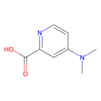 4-(二甲基氨基)吡啶-2-甲酸,890092-04-3,≥97%,阿拉丁