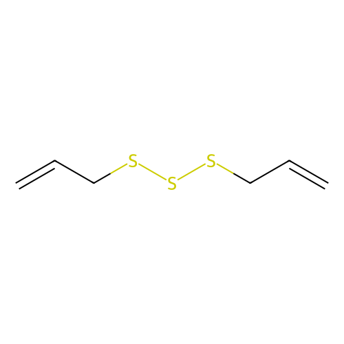 二烯丙基三硫醚 (DATS),2050-87-5,Moligand™,≥65%,阿拉丁产品图