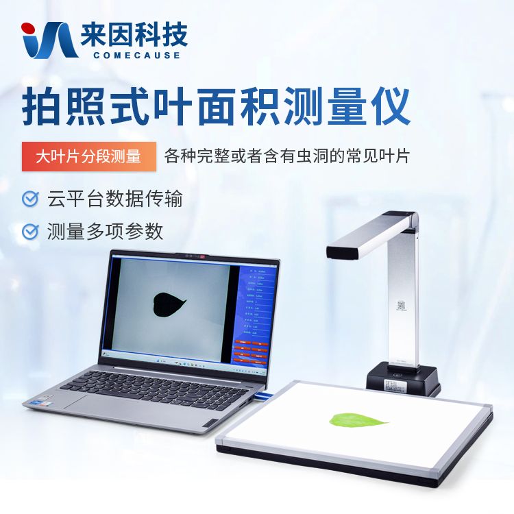智能叶面积测量仪 叶片图像分析系统