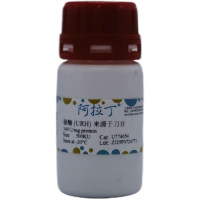 脲酶 (URH) 来源于刀豆,9002-13-5,生物活性,ActiBioPure™,天然,高性能,EnzymoPure™,≥200 U/mg enzyme powder; ≥2000 U/mg protein,阿拉丁