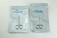 尖头眼科剪刀,i-Quip™, 材质:420不锈钢;长度:100mm