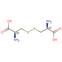 D-胱氨酸,349-46-2,≥98%,阿拉丁