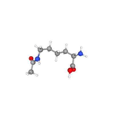 Nε-乙酰基-L-赖氨酸,692-04-6,≥98%(T),阿拉丁产品图