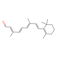 全反式视黄醛,116-31-4,Moligand™, ≥98%,阿拉丁