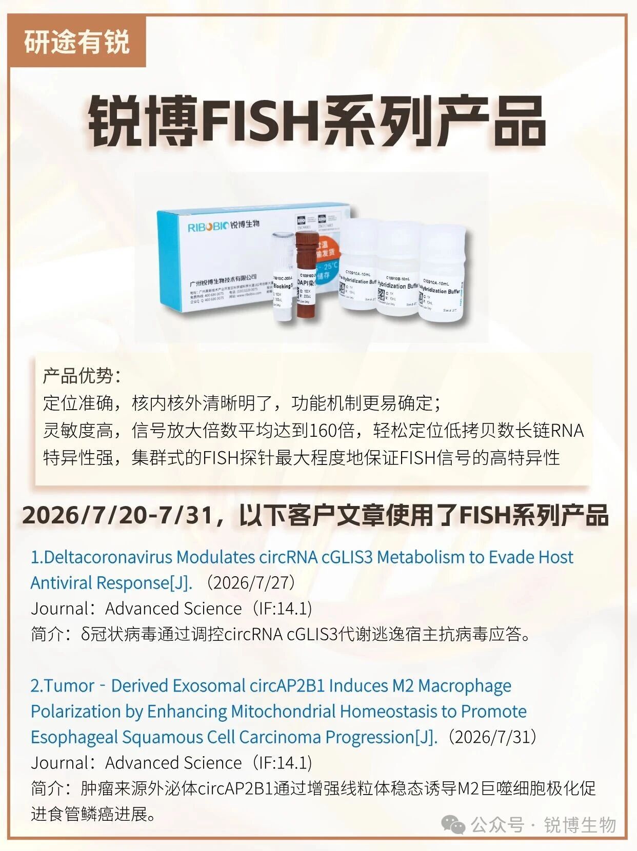 研途有锐|FISH系列（2026.7.20-7.31）