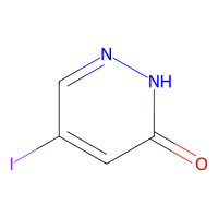5-碘-2,3-二氢哒嗪-3-酮，825633-94-1，≥97%，阿拉丁