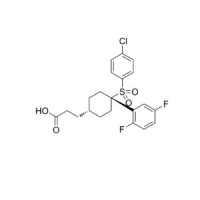 MK-0752,γ-secretase（γ-分泌酶）抑制剂，471905-41-6，Moligand™, ≥97%，阿拉丁