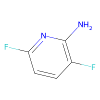 3,6-二氟吡啶-2-胺，944799-22-8，≥98%，阿拉丁