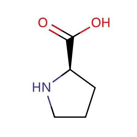 D-脯氨酸,344-25-2,Moligand™, 10mM in Water,阿拉丁产品图