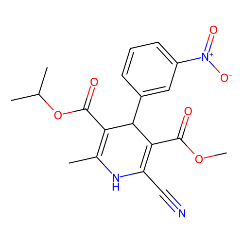 尼伐地平,75530-68-6,Moligand™, ≥98%(HPLC),阿拉丁产品图