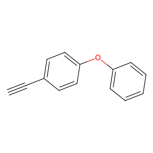 1-乙炔基-4-苯氧基苯,4200-06-0,≥97%,阿拉丁产品图