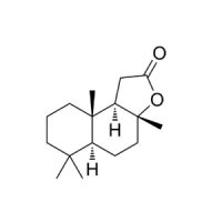 香紫苏内酯,564-20-5,≥97%,阿拉丁