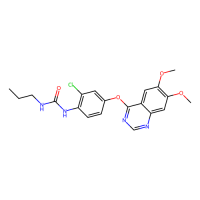 KRN-633,VEGFR 抑制剂,286370-15-8,Moligand™, ≥97%,阿拉丁