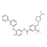 JMV 449,Bcr-Abl/Lyn酪氨酸激酶的有效双重抑制剂,859212-16-1,Moligand™, ≥95%,阿拉丁