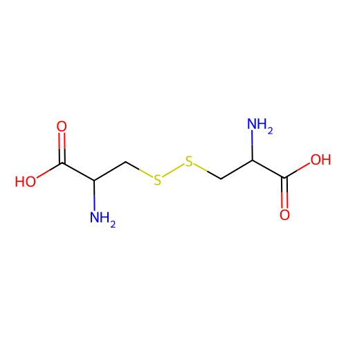 DL-胱氨酸,923-32-0,≥98%,阿拉丁产品图