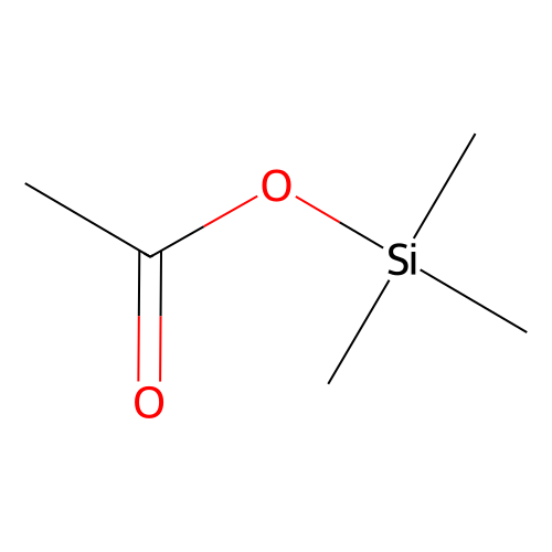 三甲基硅乙酸酯,2754-27-0,≥98%,阿拉丁产品图