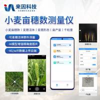 小麦亩穗数测量仪/小麦亩穗数测量分析系统