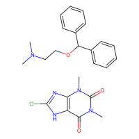 茶苯海明，523-87-5，≥97%，阿拉丁