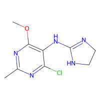 莫索尼啶，75438-57-2，Moligand™, ≥98%，阿拉丁