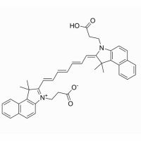 Cypate (近红外荧光染料),95837-47-1,BioReagent, 生物染色剂, 适用于荧光分析, 用于显微镜, ≥97%,阿拉丁