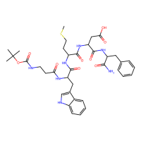 五肽胃泌素，5534-95-2，Moligand™, ≥95%(HPLC)，阿拉丁