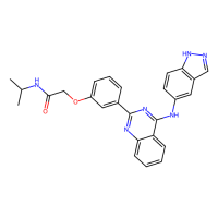 KD025(SLx-2119),ROCK2抑制剂,911417-87-3,Moligand™, ≥98%,阿拉丁